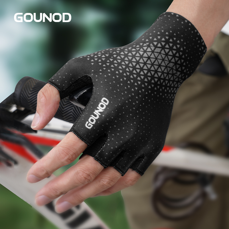 Workout Glove Gym - المهنية رياضة اللياقة البدنية تنفس المضادة