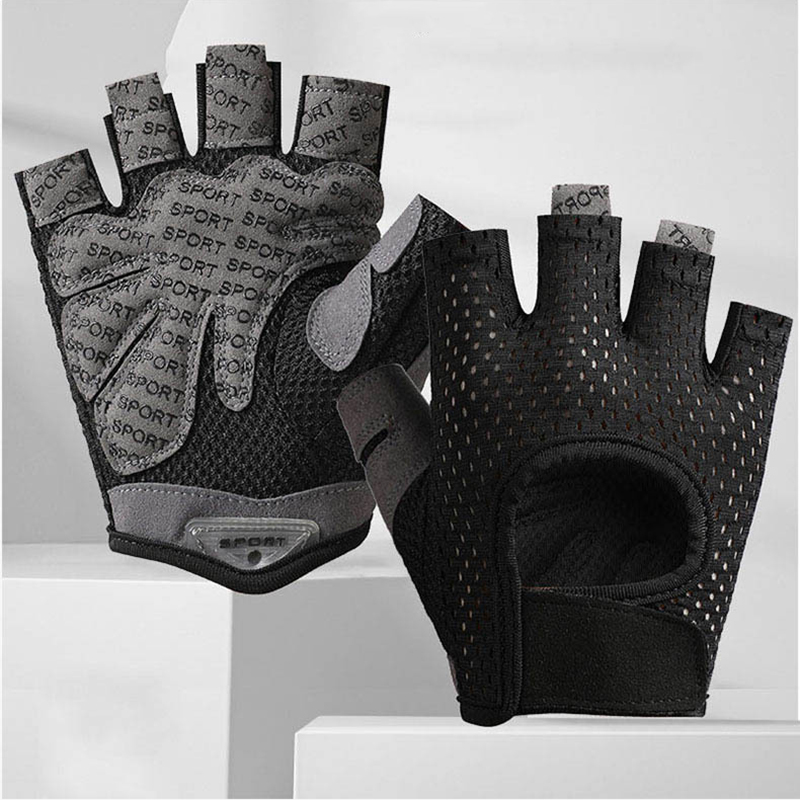 Workout Glove Gym - قفازات الصيف اللياقة البدنية تنفس حماية