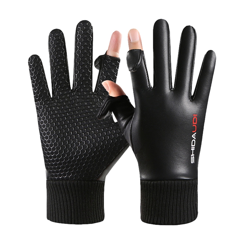 Heat Resistant Glove - دراجة نارية الصوف بطانة قفازات حرارية
