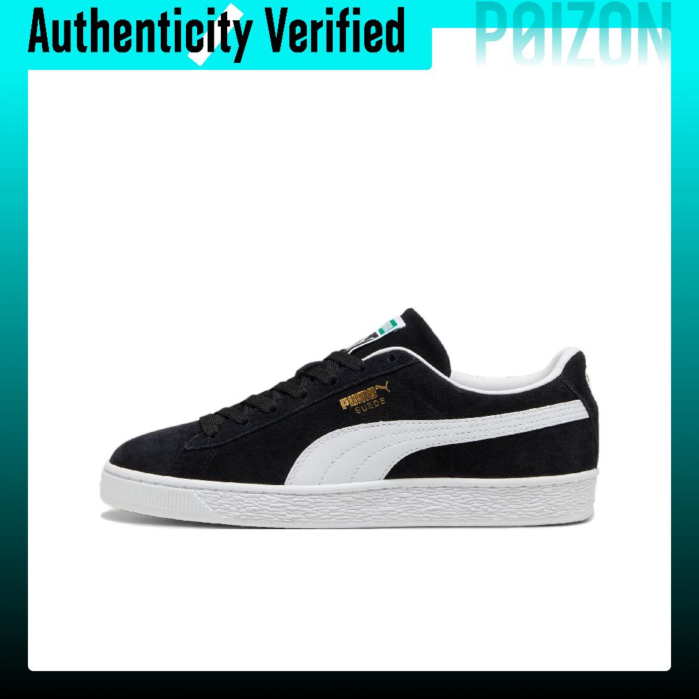 Puma Shoes Suede Classic - حذاء جري منخفض الارتفاع من PUMA