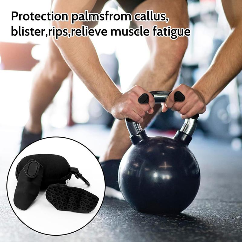 Workout Glove Gym - 2 قطعة قبضة الصالة الرياضية المضادة
