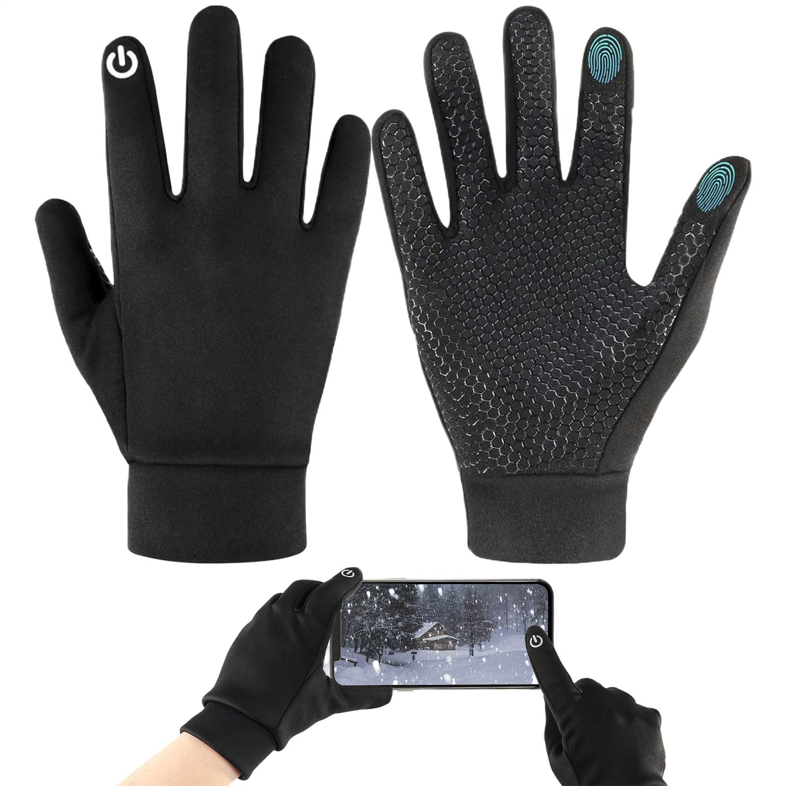 Winter Glove Insulated - قفازات الشتاء للأطفال قفازات دافئة تعمل
