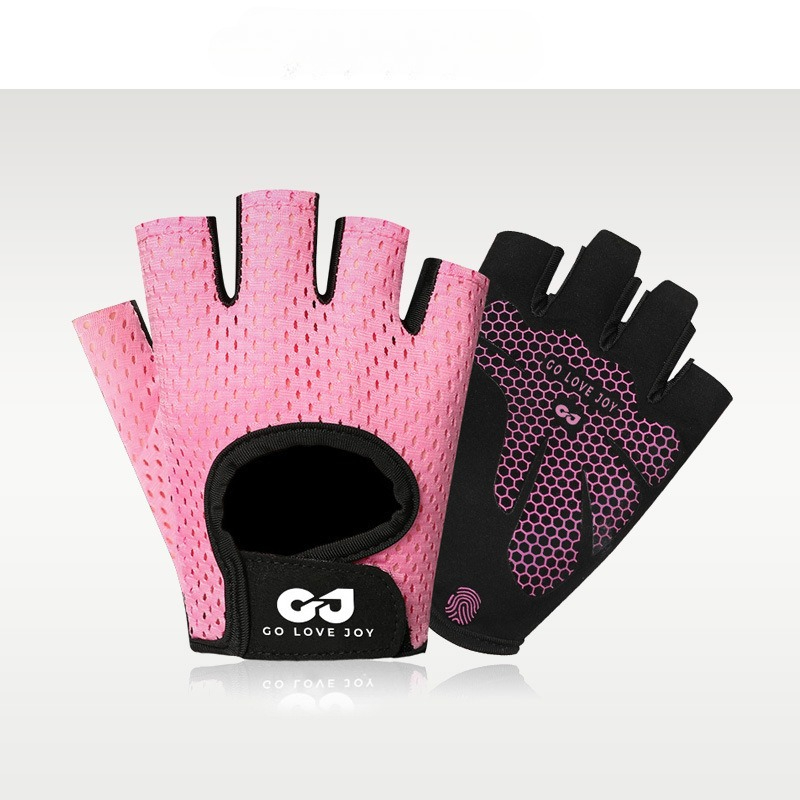 قفازات اللياقة البدنية الرياضي - مراجعة Workout Glove Gym وسعره