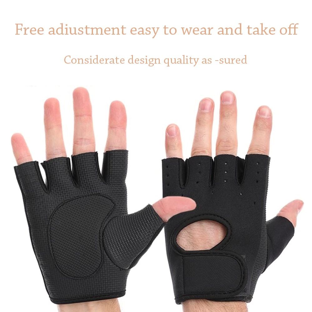 قفازات تدريب رفع الأثقال ذات ا - مراجعة Workout Glove Gym وسعره