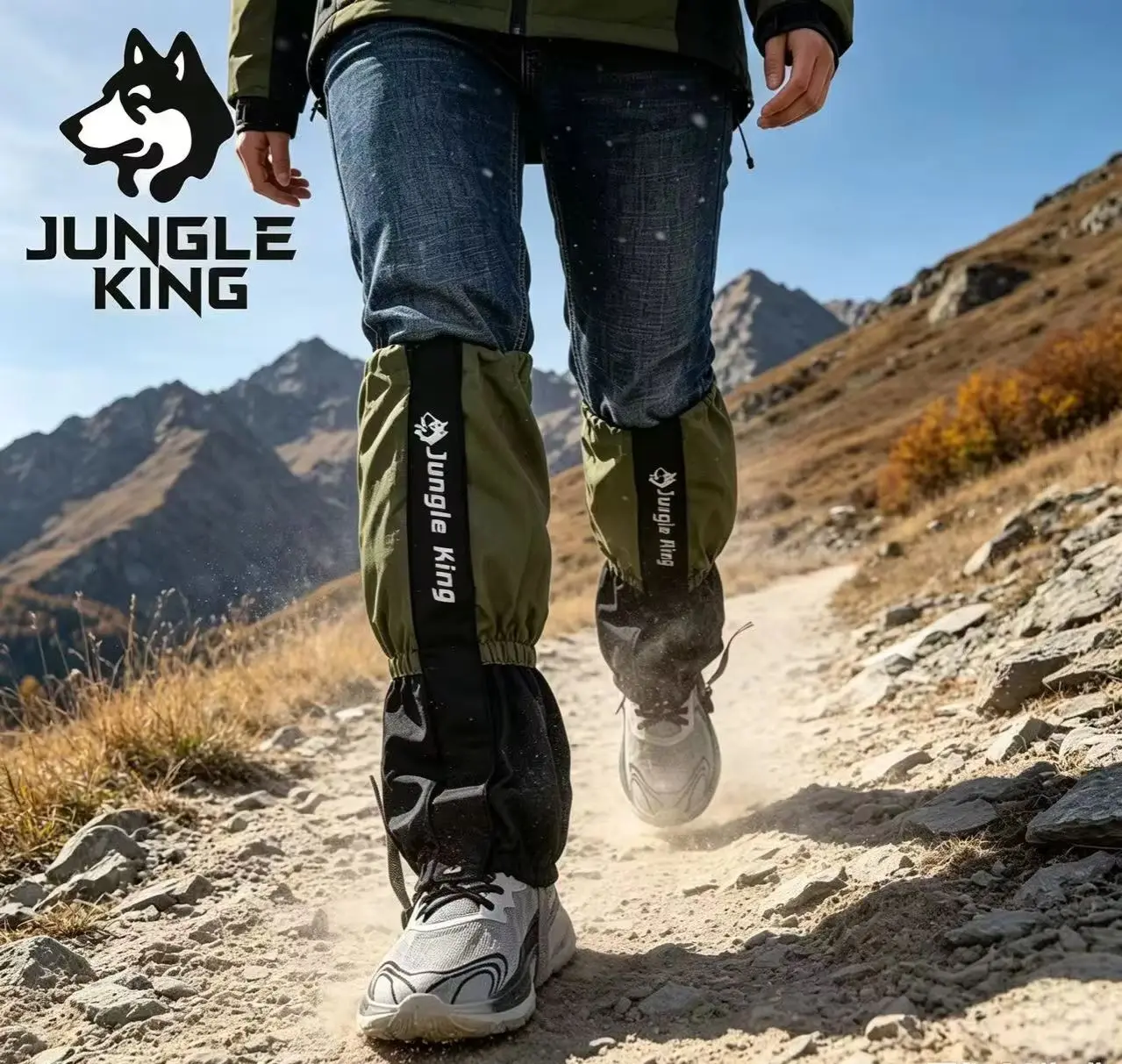 واقيات أرجل مقاومة للماء للمشي - مراجعة Ski Glove Waterproof وسعره