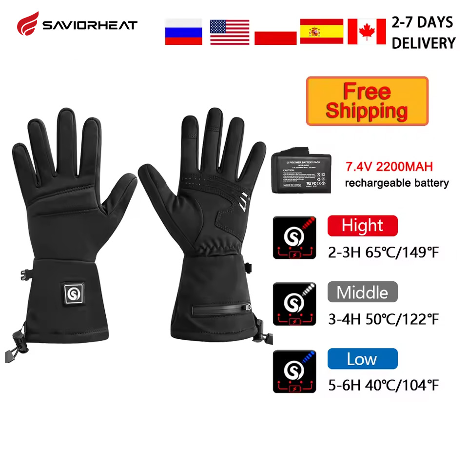 سنو دير S18 الشتاء قفازات ساخن - مراجعة Motorcycle Glove Knuckle وسعره