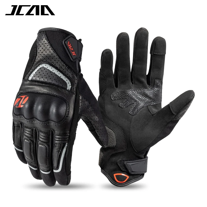 قفازات الدراجات النارية لجميع  - مراجعة Motorcycle Glove Knuckle وسعره