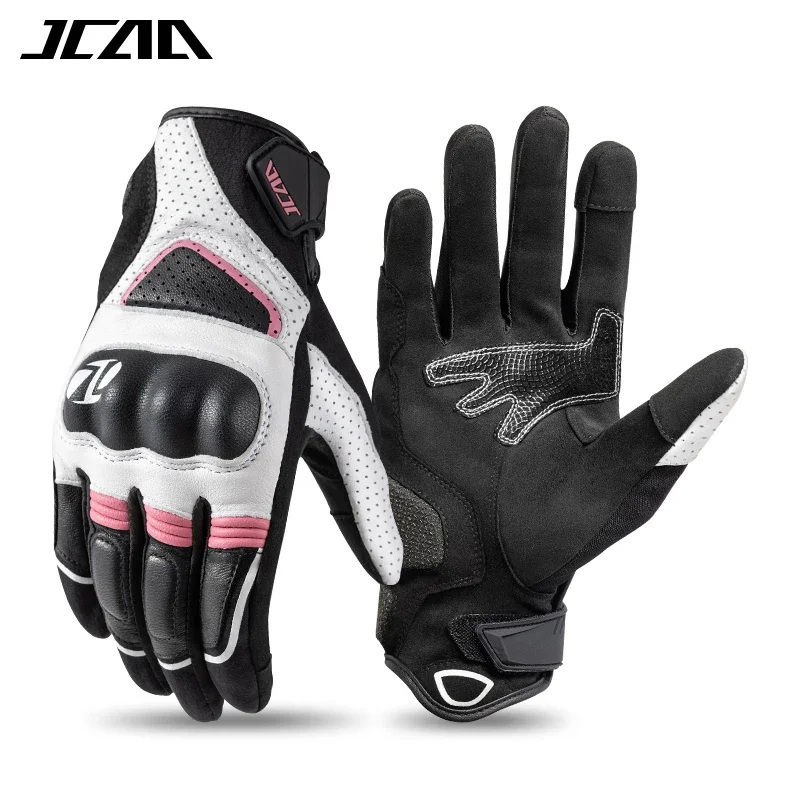 قفازات الدراجات النارية لجميع  - مراجعة Motorcycle Glove Knuckle وسعره