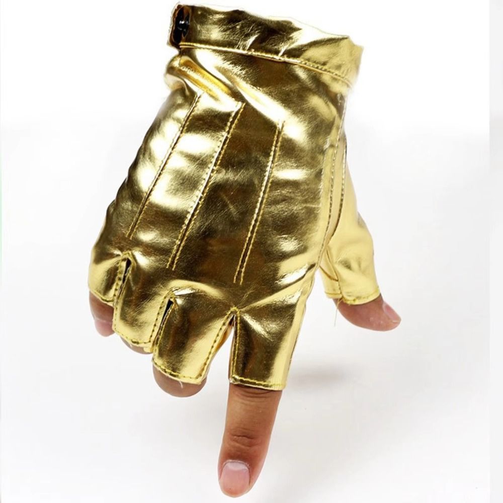 قفازات قيادة عصرية من البولي ي - مراجعة Leather Driving Glove وسعره