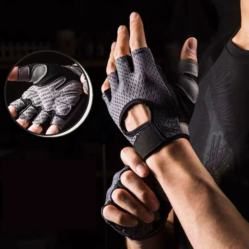 قفازات الصيف اللياقة البدنية ت - مراجعة Workout Glove Gym وسعره