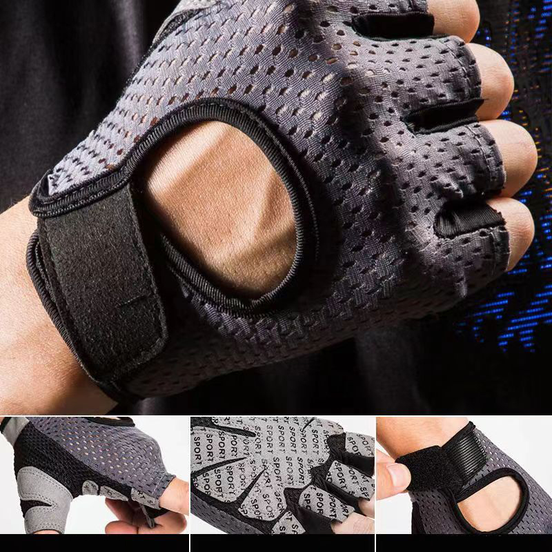قفازات الصيف اللياقة البدنية ت - مراجعة Workout Glove Gym وسعره