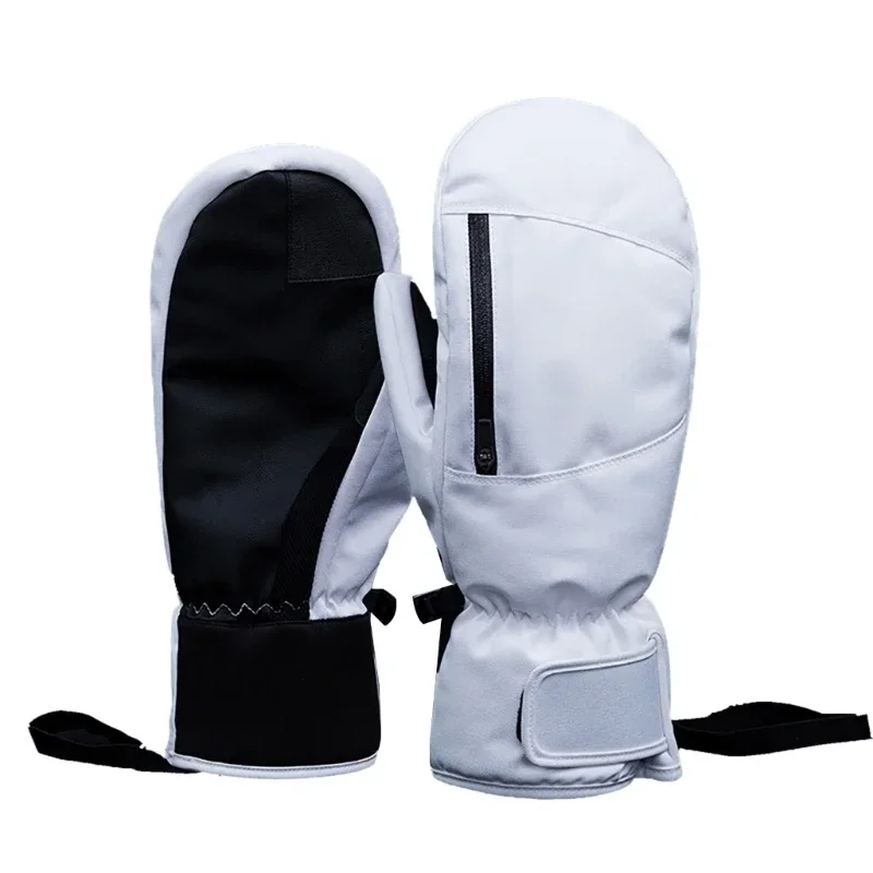 قفازات تزلج شتوية مقاومة للماء - مراجعة Ski Glove Waterproof وسعره