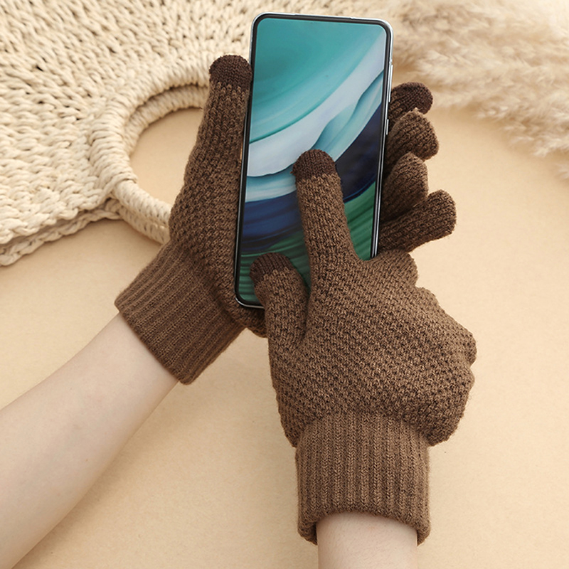 قفازات شتوية دافئة للرجال 2025 - مراجعة Wool Glove Lined وسعره