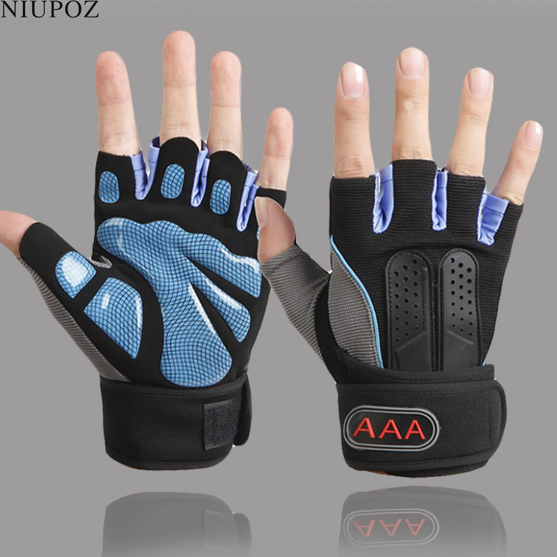 قفازات رياضية واقية للتدريب في - مراجعة Workout Glove Gym وسعره