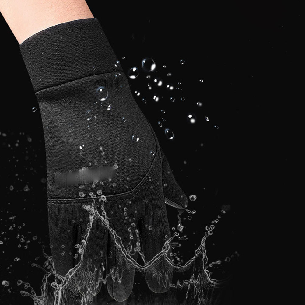 زوج واحد من قفازات ركوب الدراج - مراجعة Winter Glove Insulated وسعره