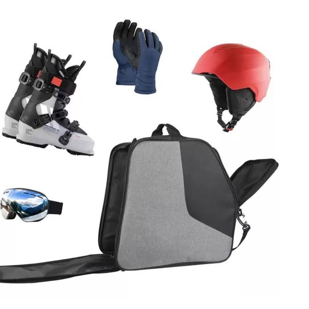 حقيبة تخزين مقاومة للماء لأحذي - مراجعة Ski Glove Waterproof وسعره