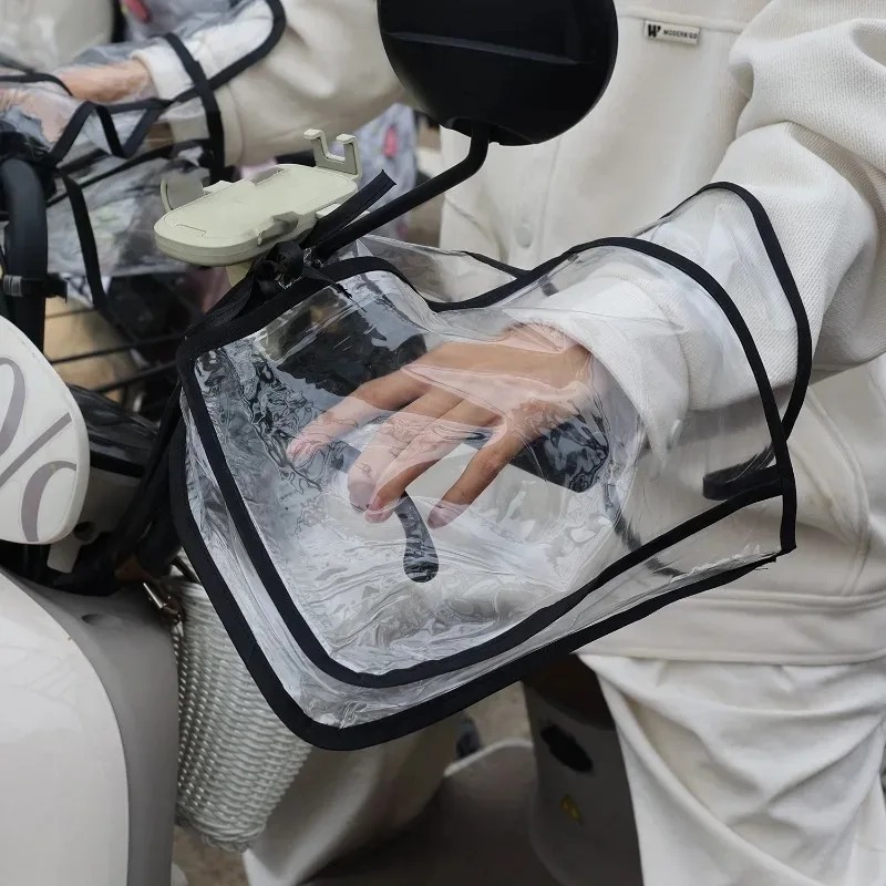 قطعتان من أغطية مقود الدراجة ا - مراجعة Heat Resistant Glove وسعره