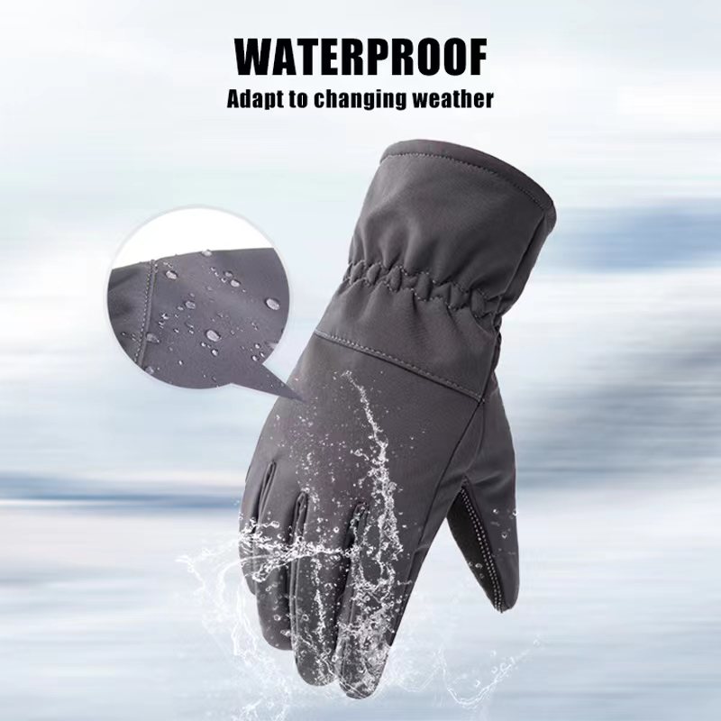 تكتيكات في الهواء الطلق التموي - مراجعة Ski Glove Waterproof وسعره